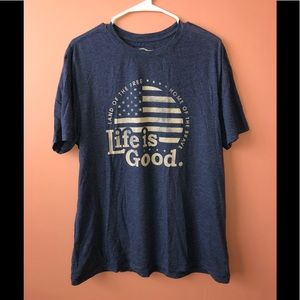 Life is Good T-shirt